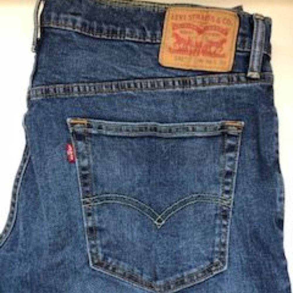 Levi's 541 36x30